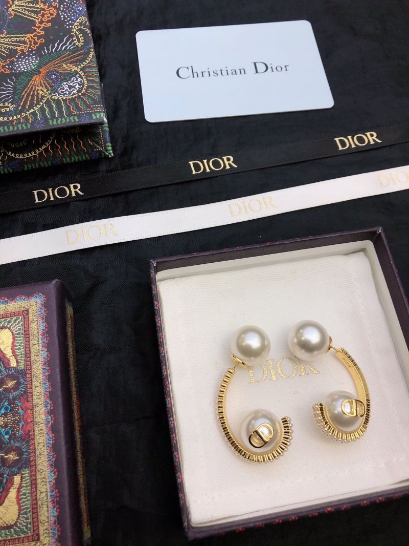 Christian Dior Earrings